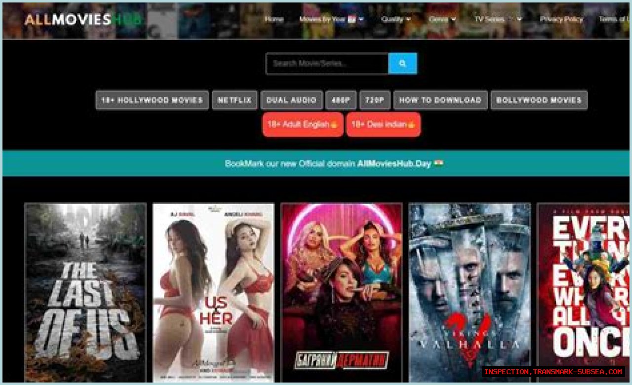 All Movie Hub: Your Ultimate Destination For Movie Enthusiasts