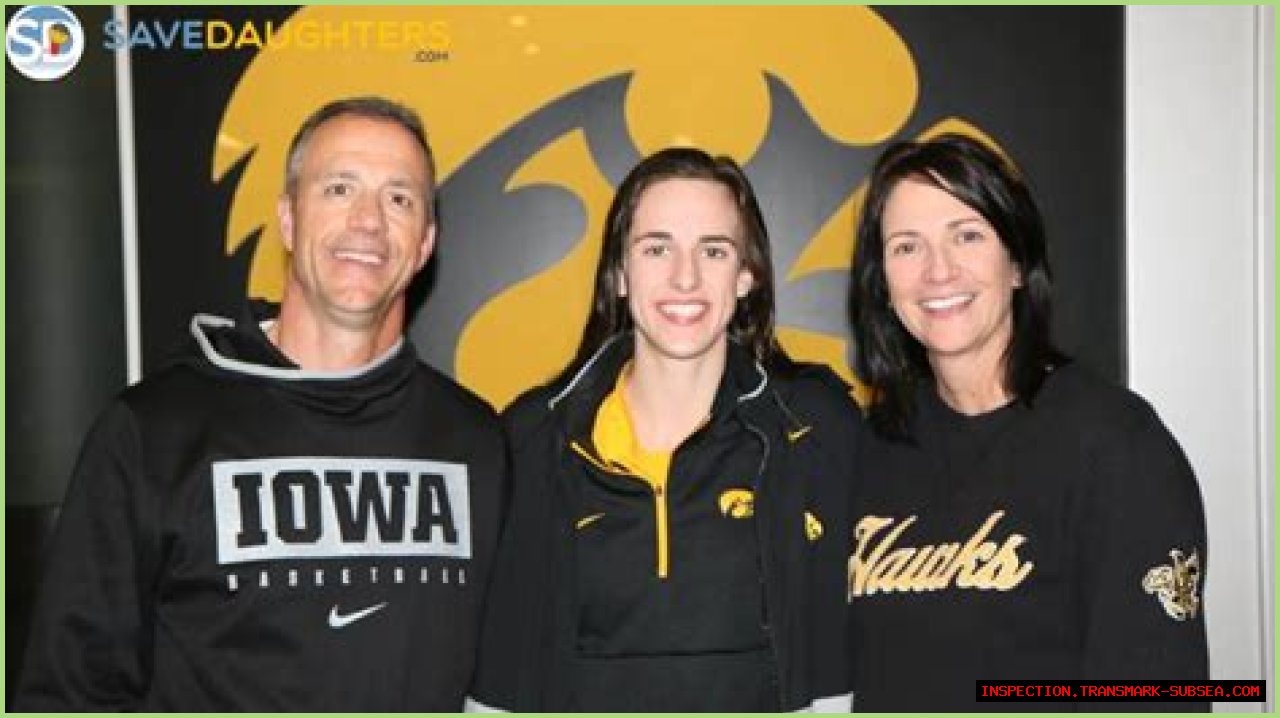 Caitlin Clark: Understanding Her Parents’ Influence And Height