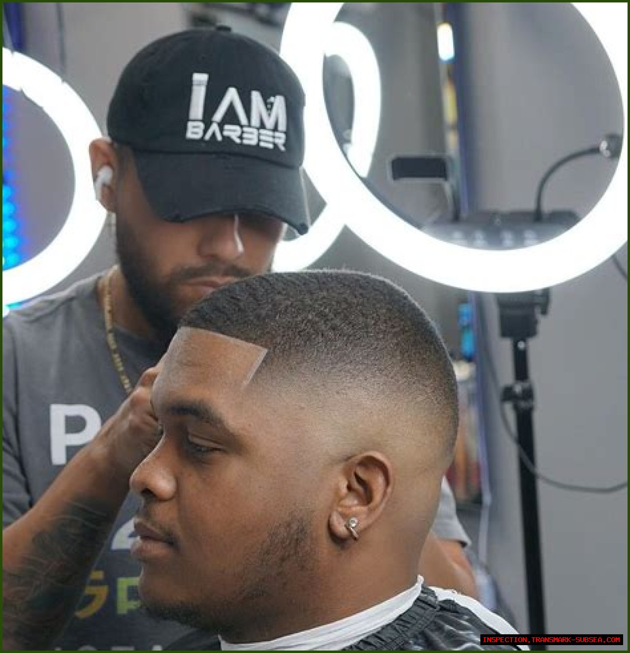 Courtney The Barber Name: A Rising Star In The Barbering World