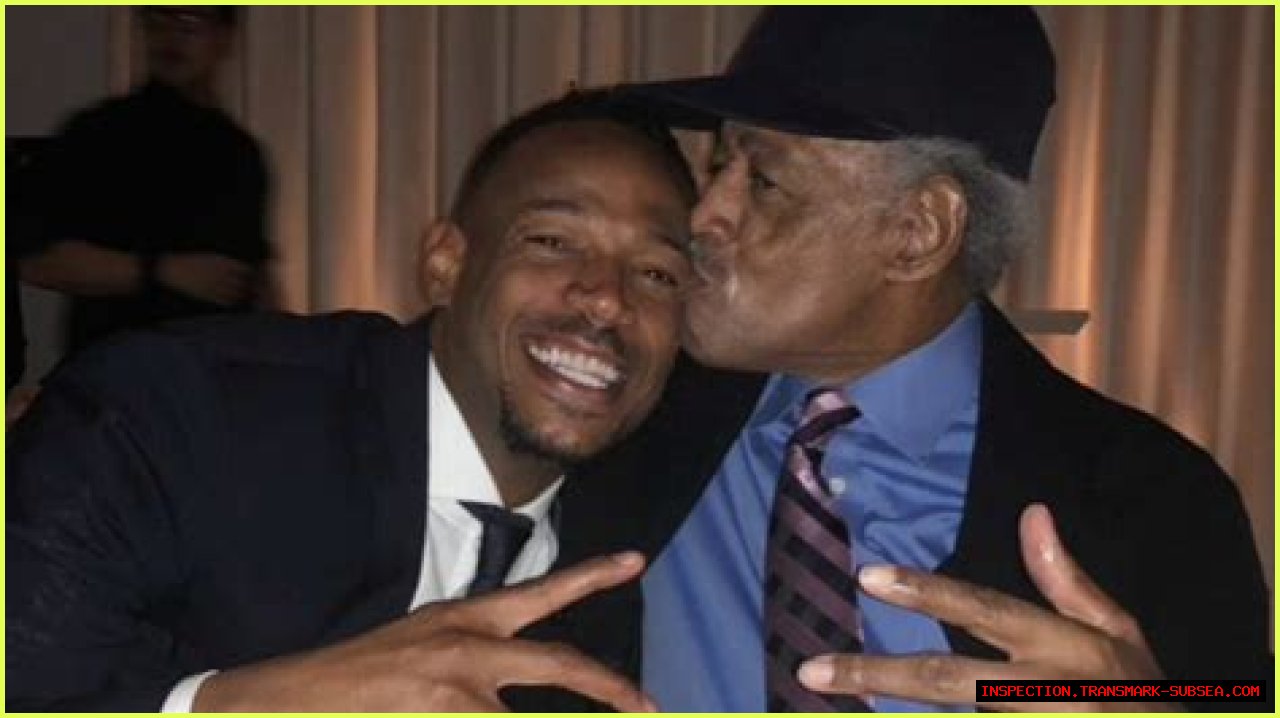 Dwayne Wayans: The Multifaceted Talent Of Hollywood