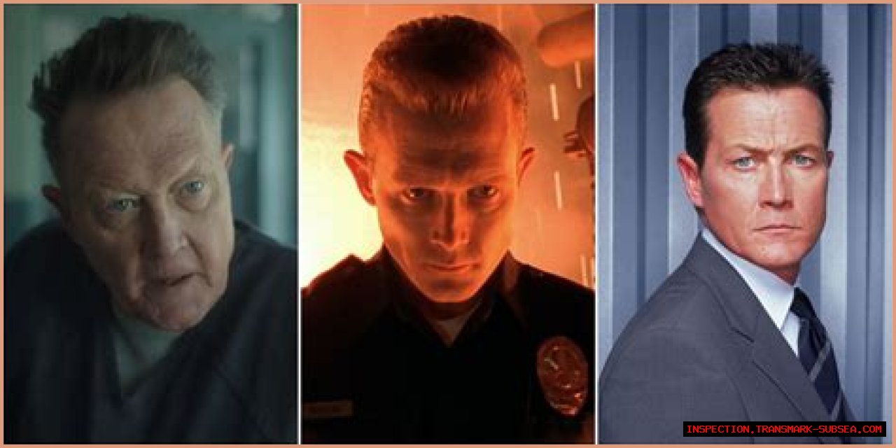 Exploring The Cinematic Journey Of Robert Patrick: Movies And TV Shows