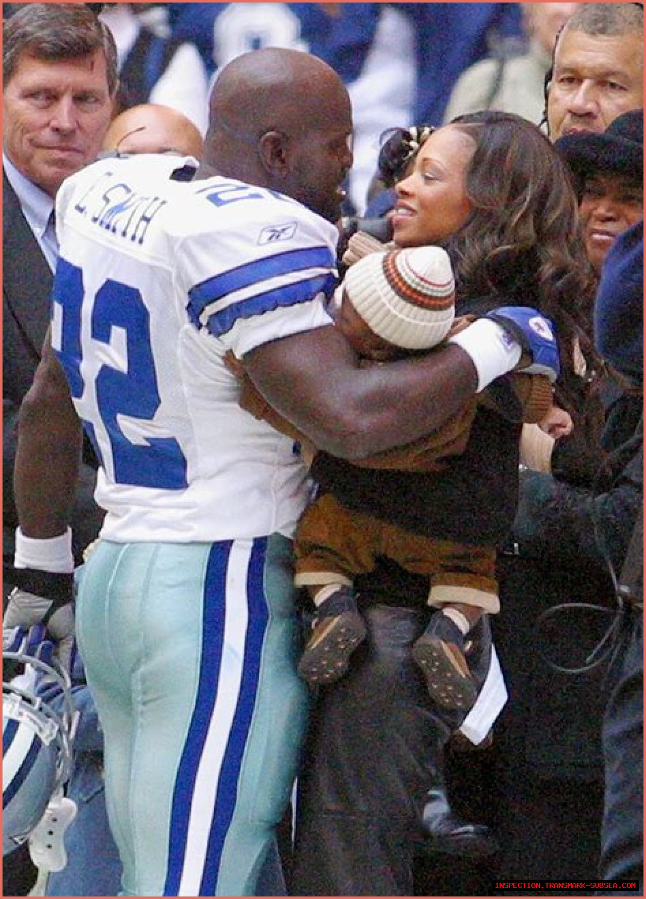 Exploring The Connection Between Hope Wilson And Emmitt Smith
