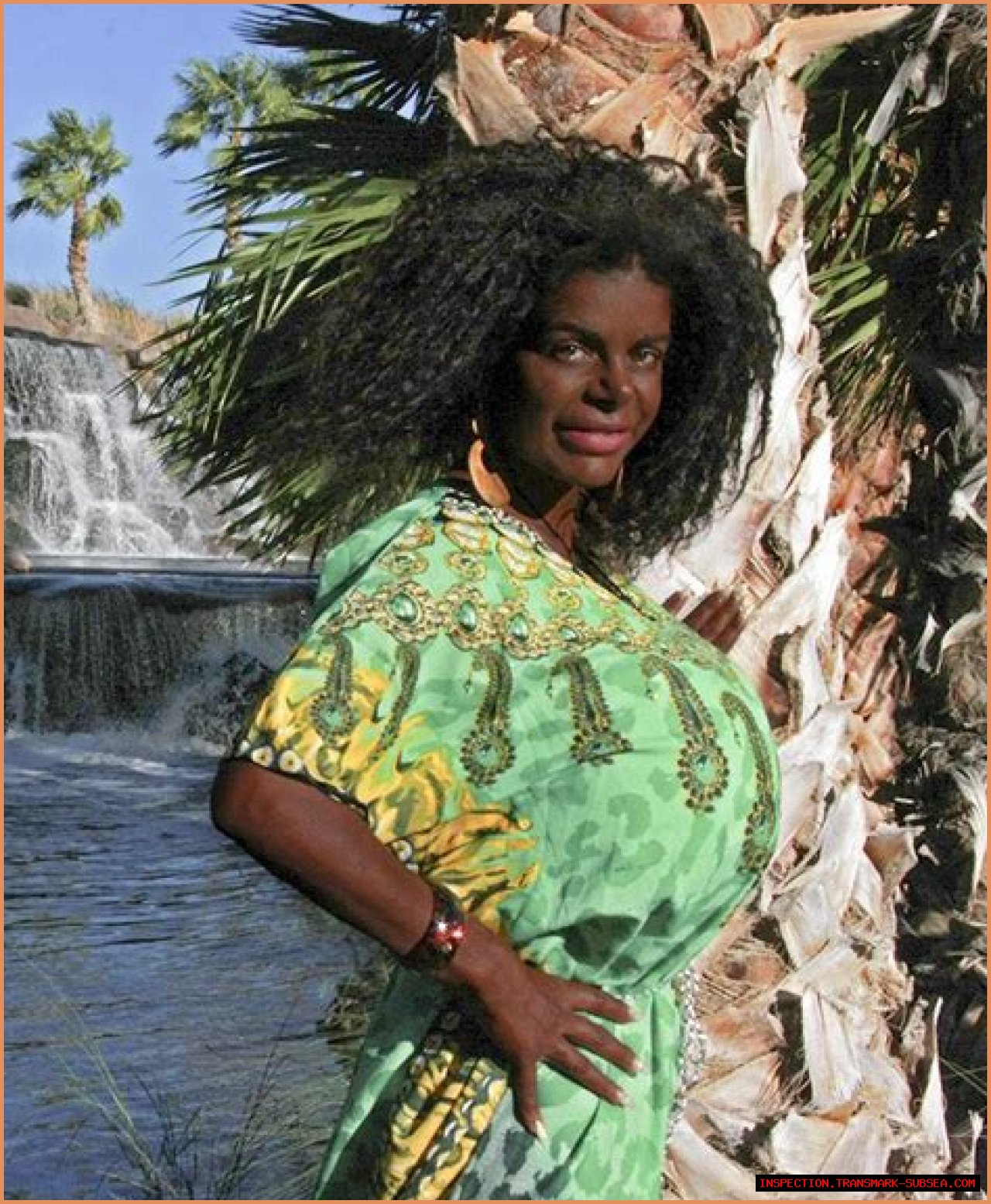 Exploring The Life And Career Of Martina Big
