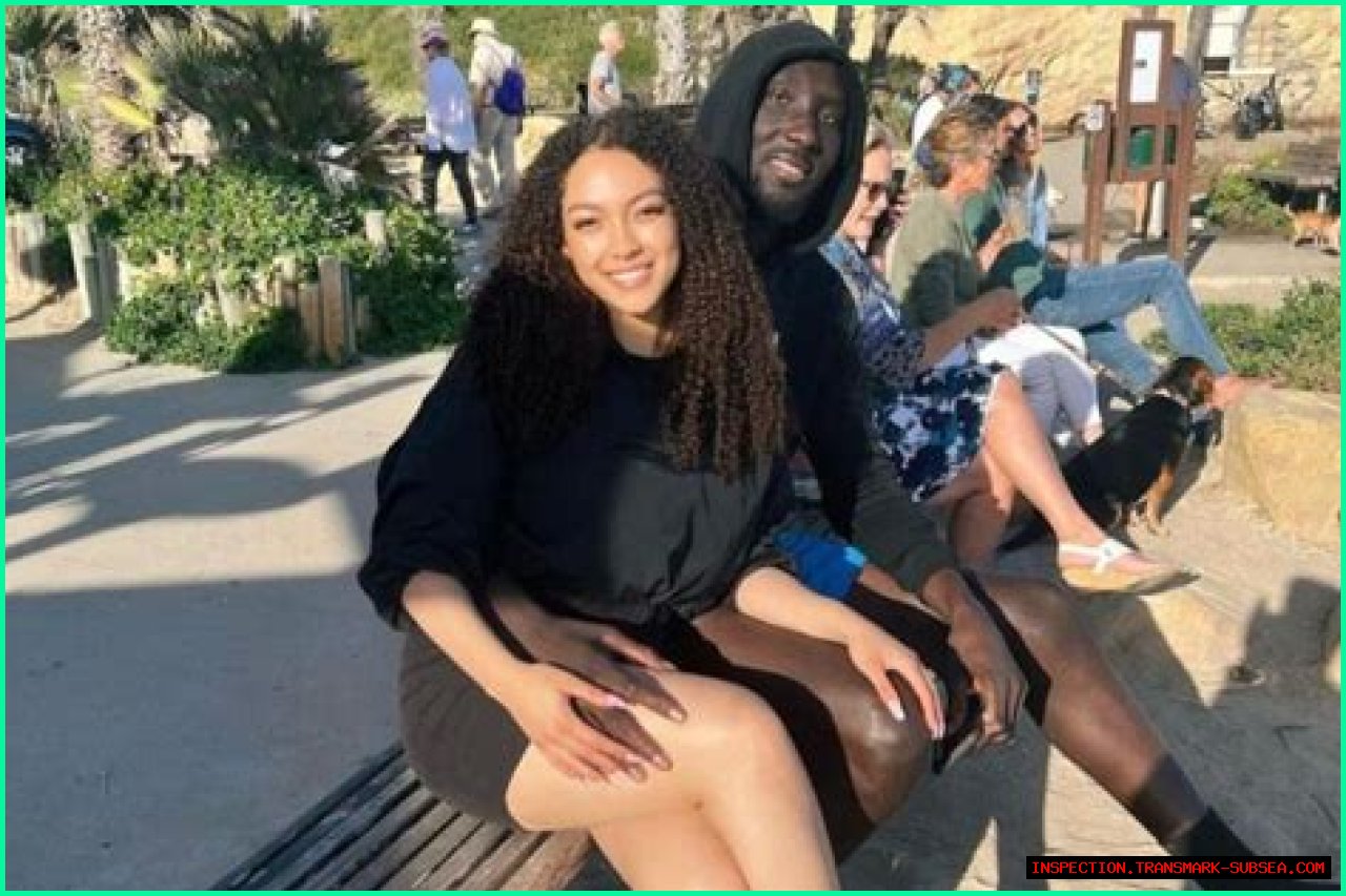 Exploring The Life Of Tacko Fall And His Girlfriend