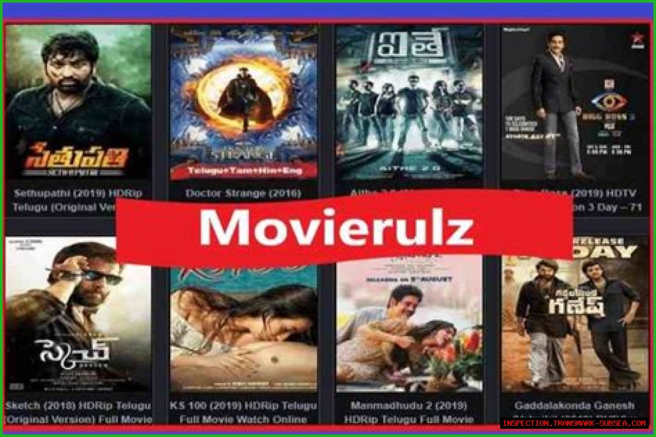 Exploring The World Of Movierulz Name: A Gateway To Unlimited Movies