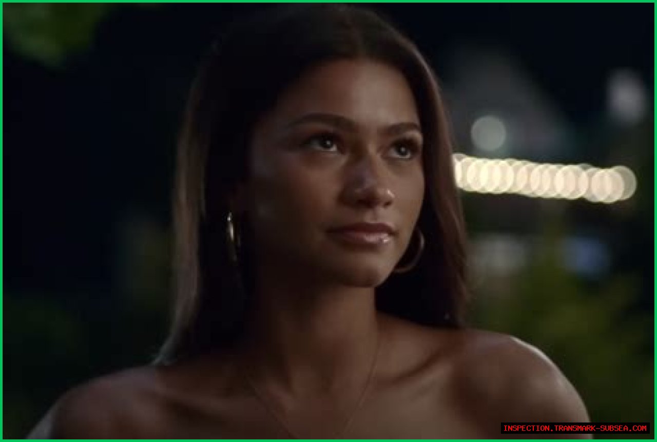Exploring Zendaya's Sex Scenes: A Journey Through Emotion And Intimacy