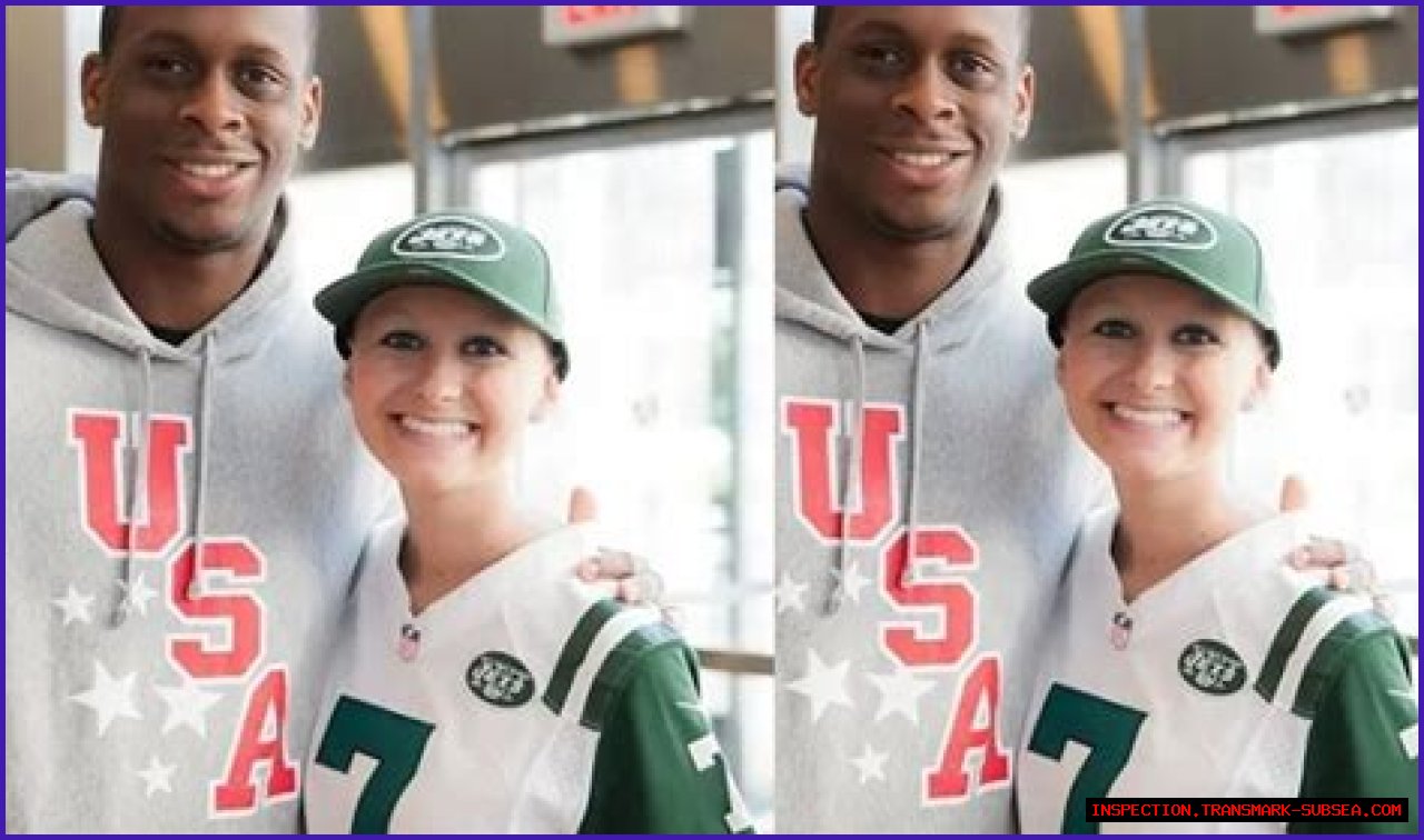 Geno Smith: A Look Into His Wife And Kids