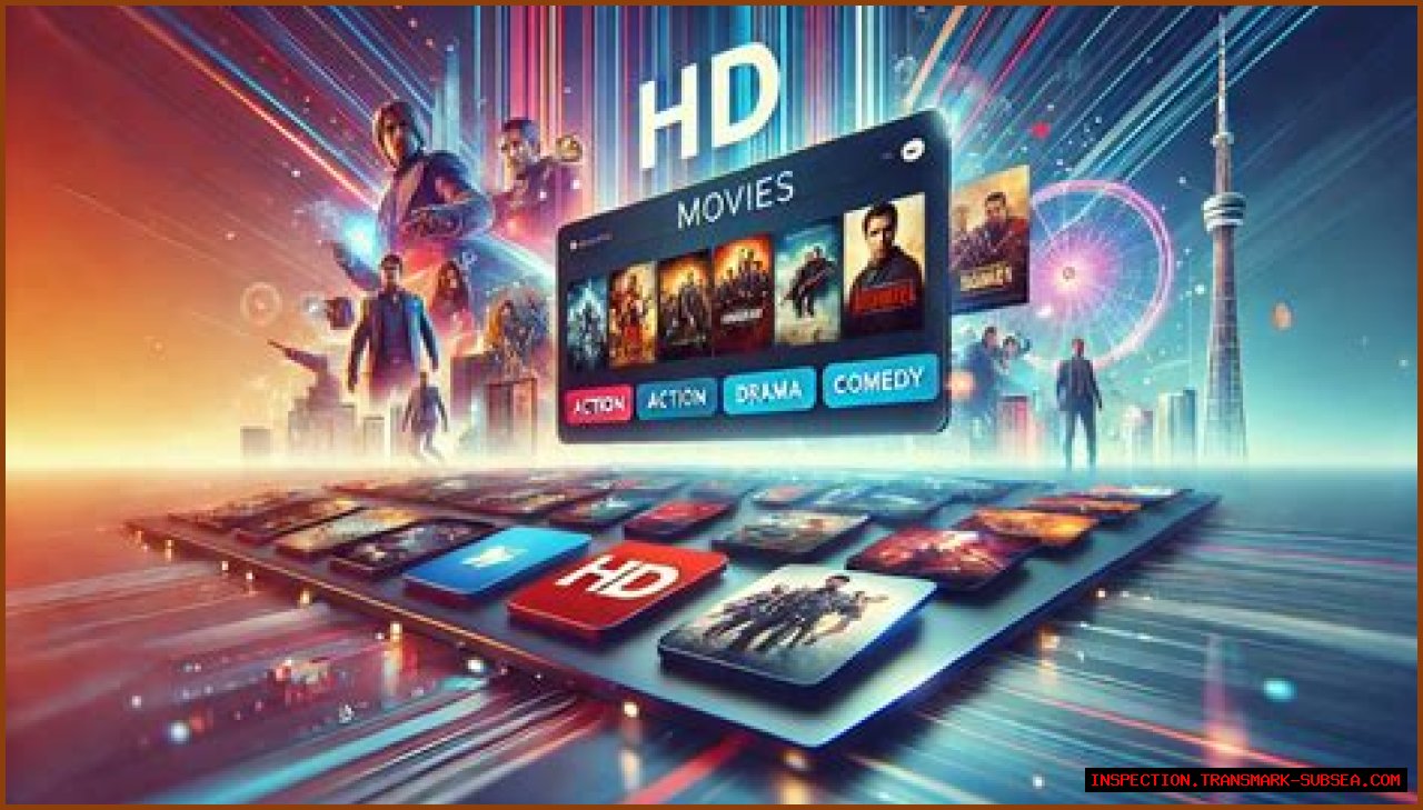 HD Hub 4 U: The Ultimate Destination For High-Quality Streaming