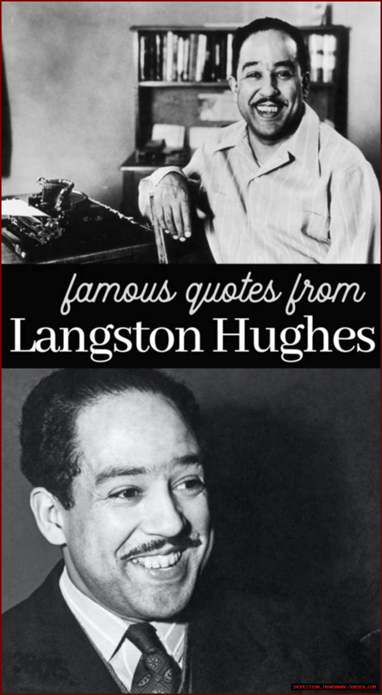 Inspiring Langston Hughes Quotes That Resonate Today