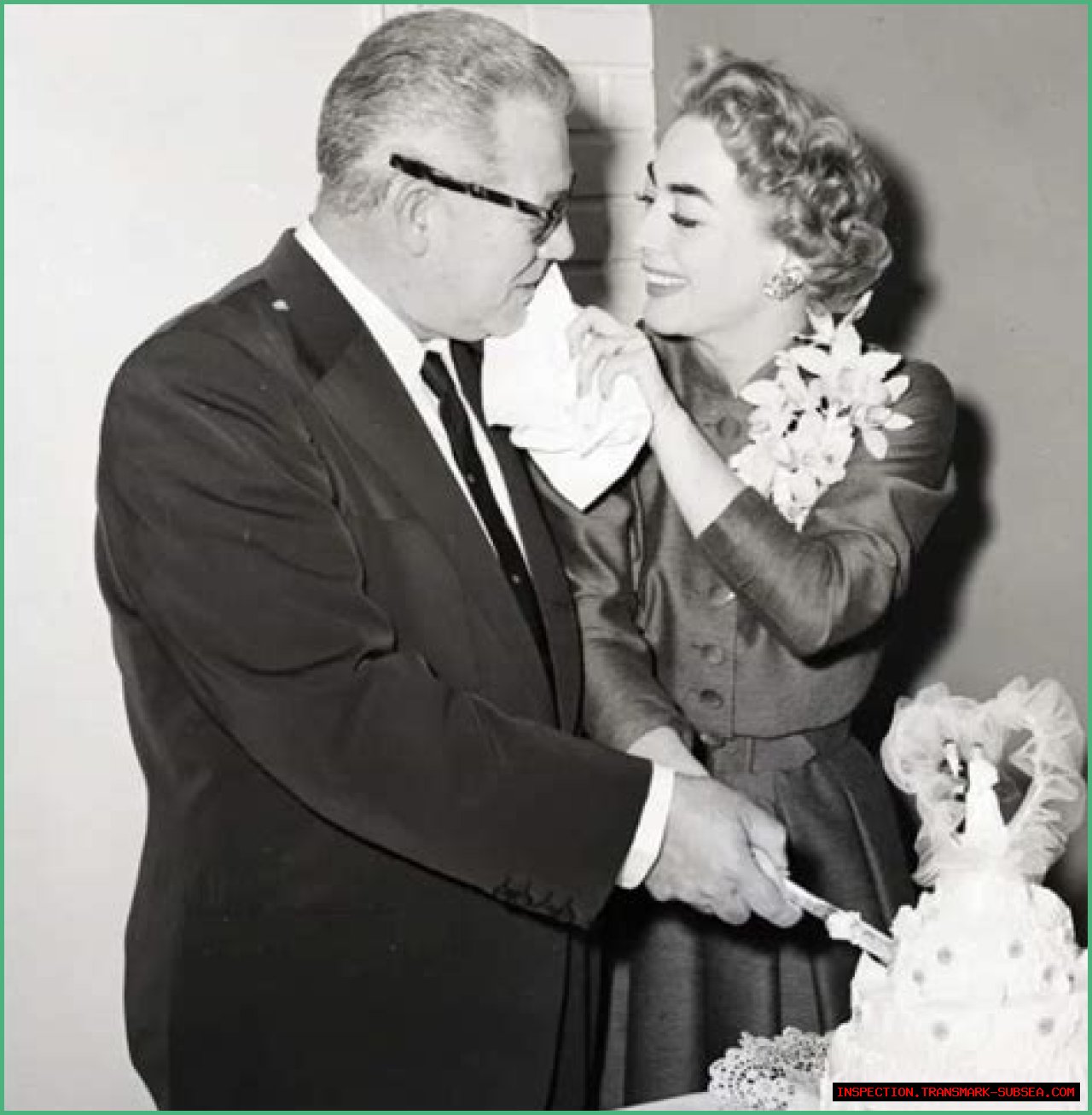 Joan Crawford And Alfred Steele: A Love Story Beyond The Silver Screen