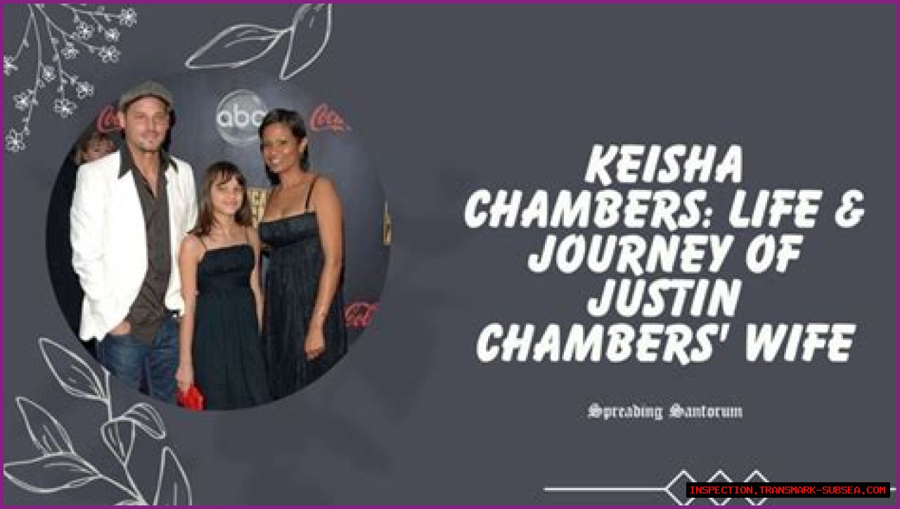 Keisha Chambers: The Journey Of A Resilient Woman Behind The Scenes