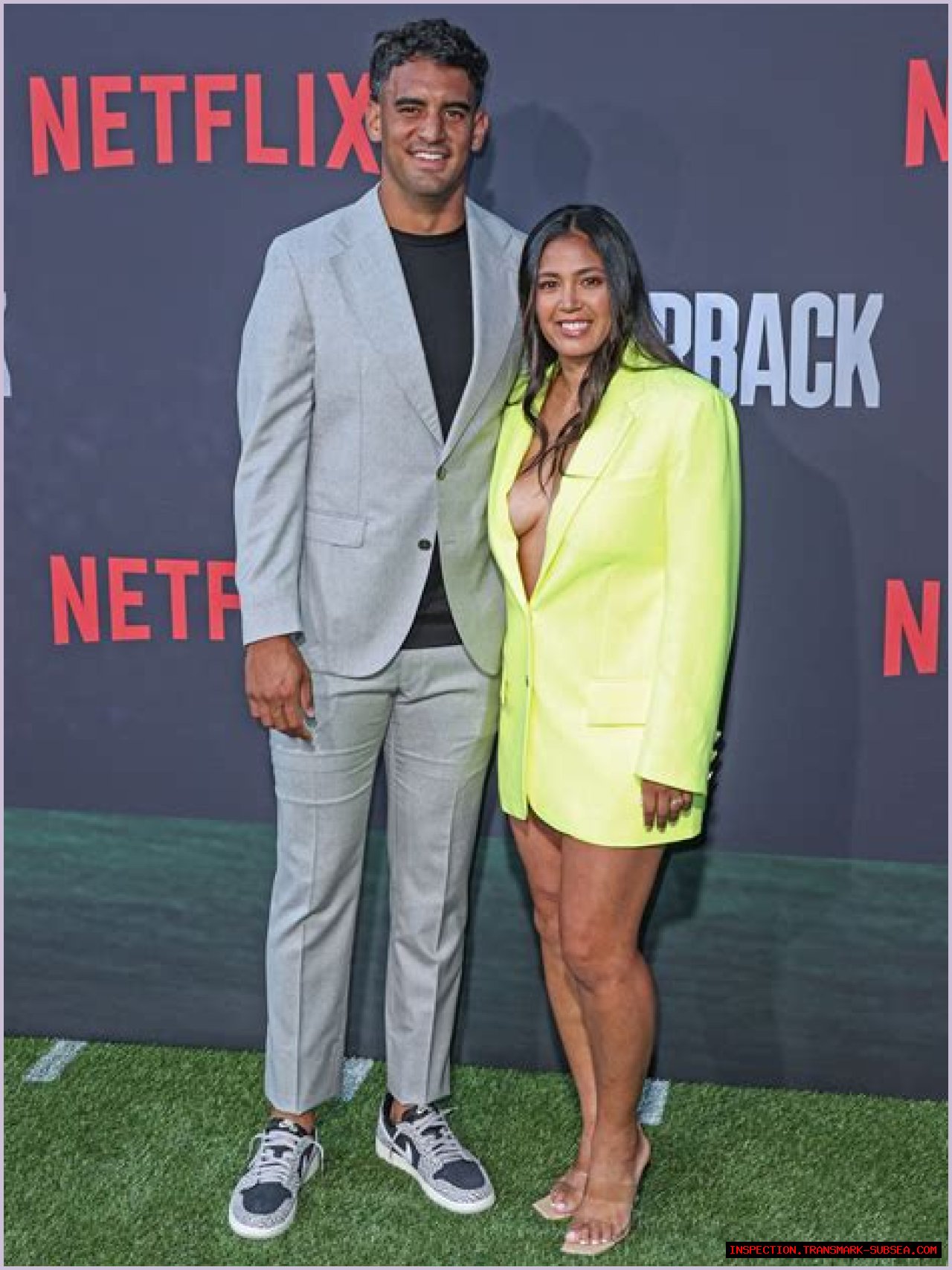 Marcus Mariota And Kiyomi Cook: A Journey Of Love And Success