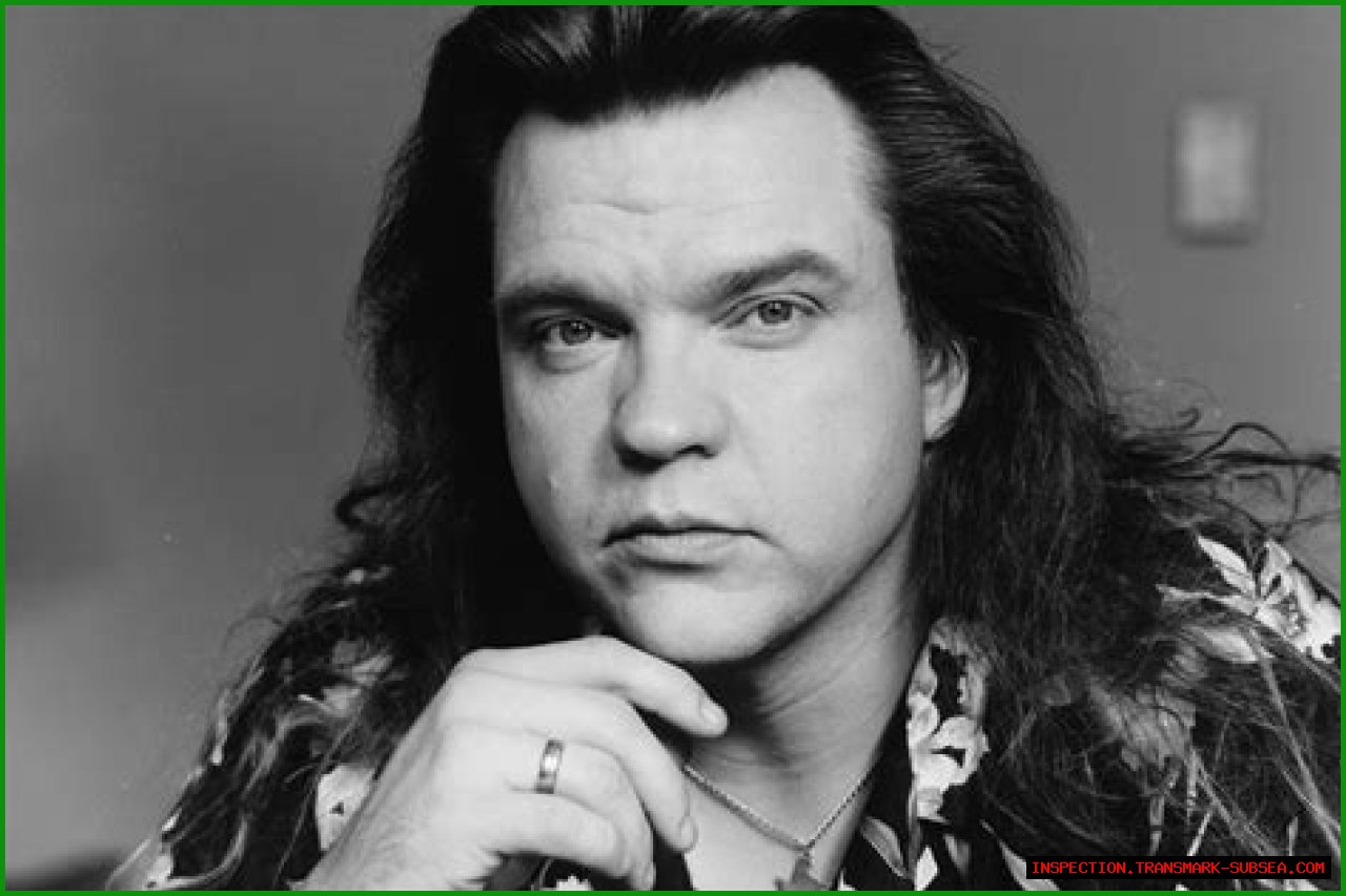 Meatloaf Singer: The Life And Legacy Of An Iconic Rock Star