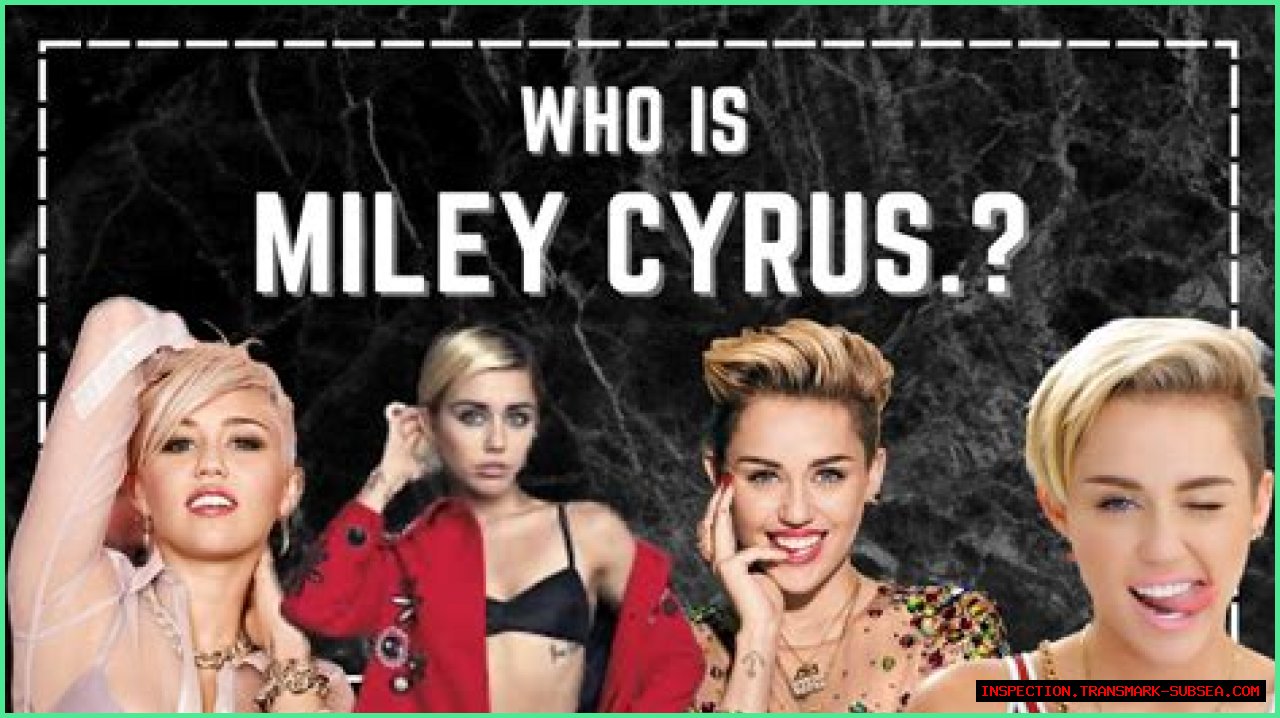 Miley Cyrus: The Bold Journey Of A Pop Icon