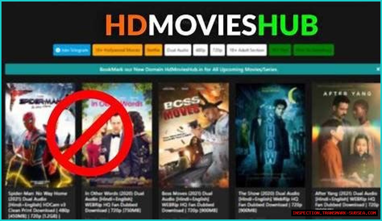 Movies Hub 4U: Your Ultimate Destination For Movie Lovers