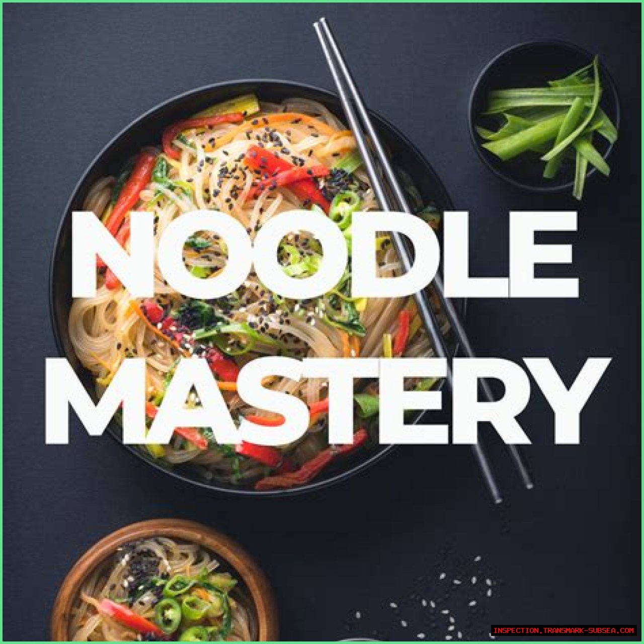 Noodle Maga: The Culinary Art Of Noodle Mastery