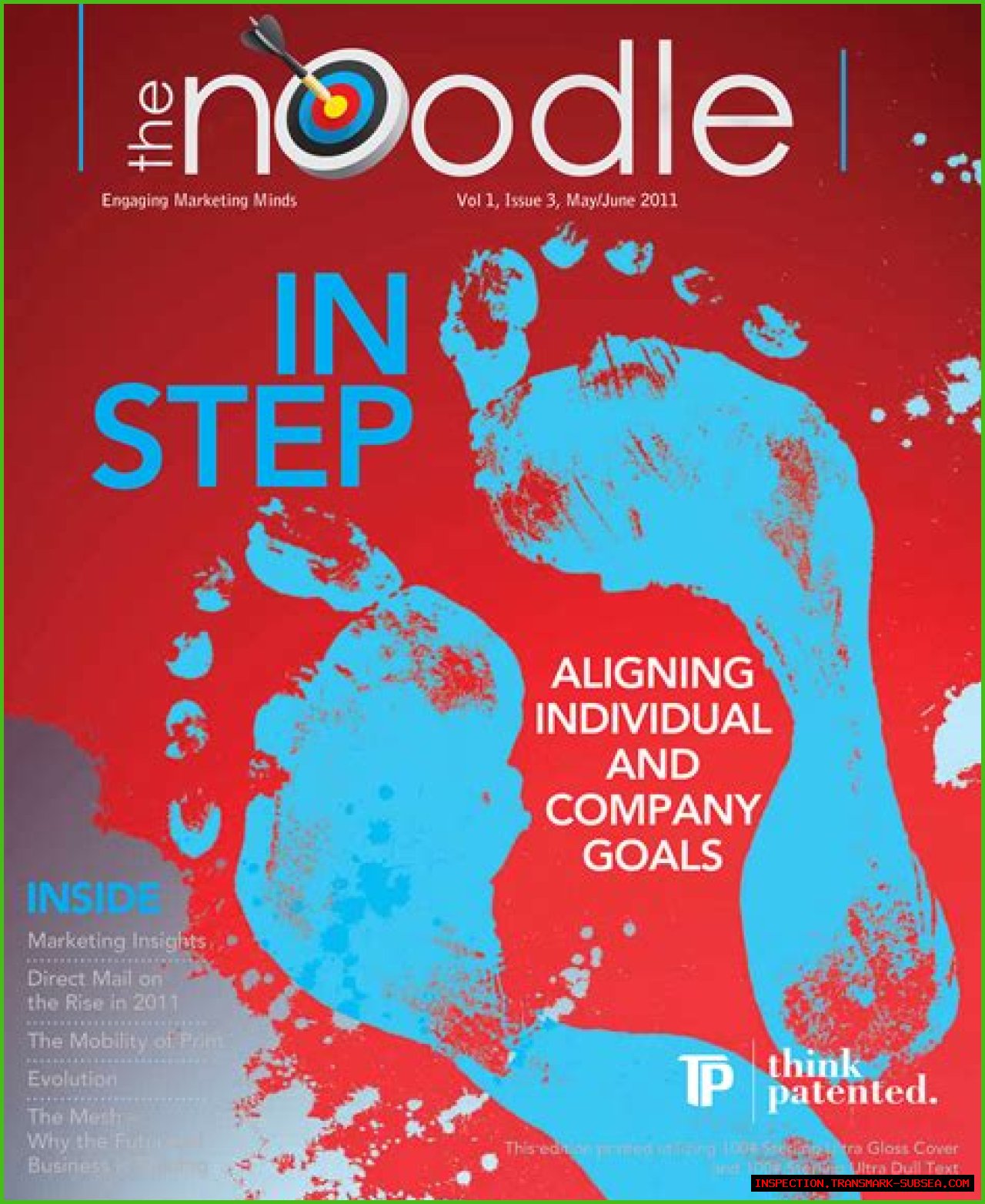Noodle Magazine: The Ultimate Culinary Journey
