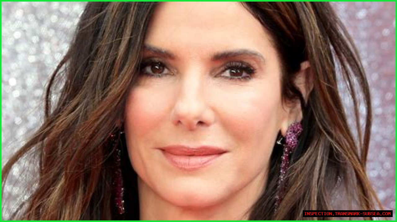 Sandra Bullock: The Enigmatic Truth Behind 'Sandra Bullock Is A Man'
