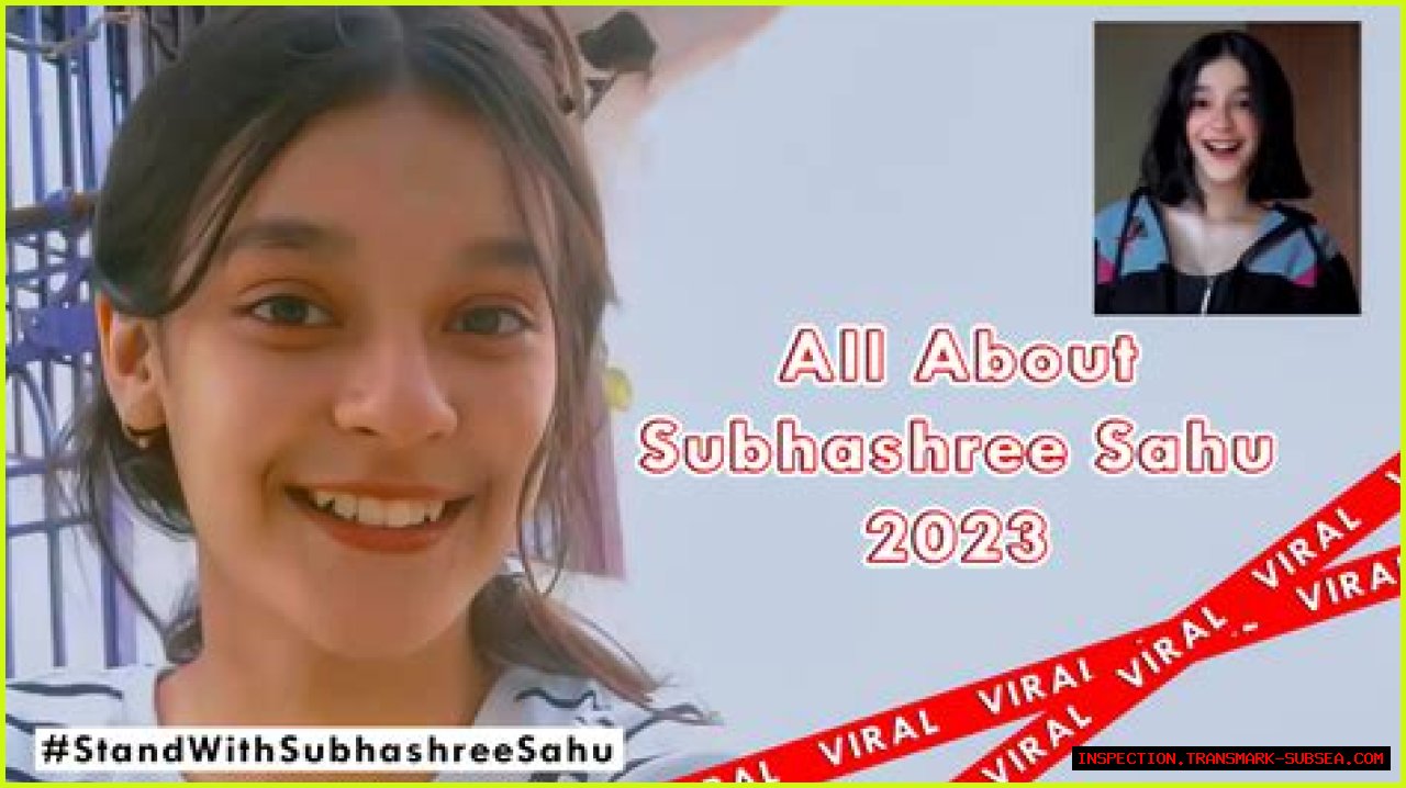 Shubhshree Sahu: The Rising Star In The MMS Industry