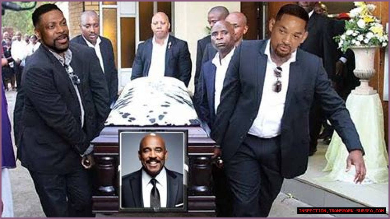 Steve Harvey: Did He Pass Away?