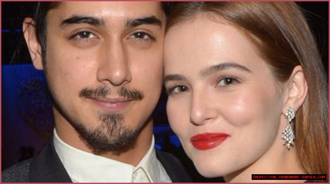 The Dynamic Duo: Avan Jogia And Zoey Deutch