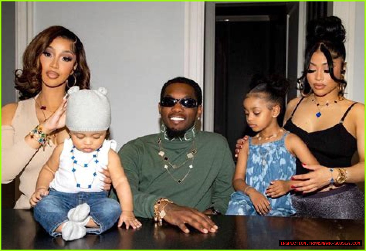 Understanding The Influence Of Cardi Parents In Cardi B's Life