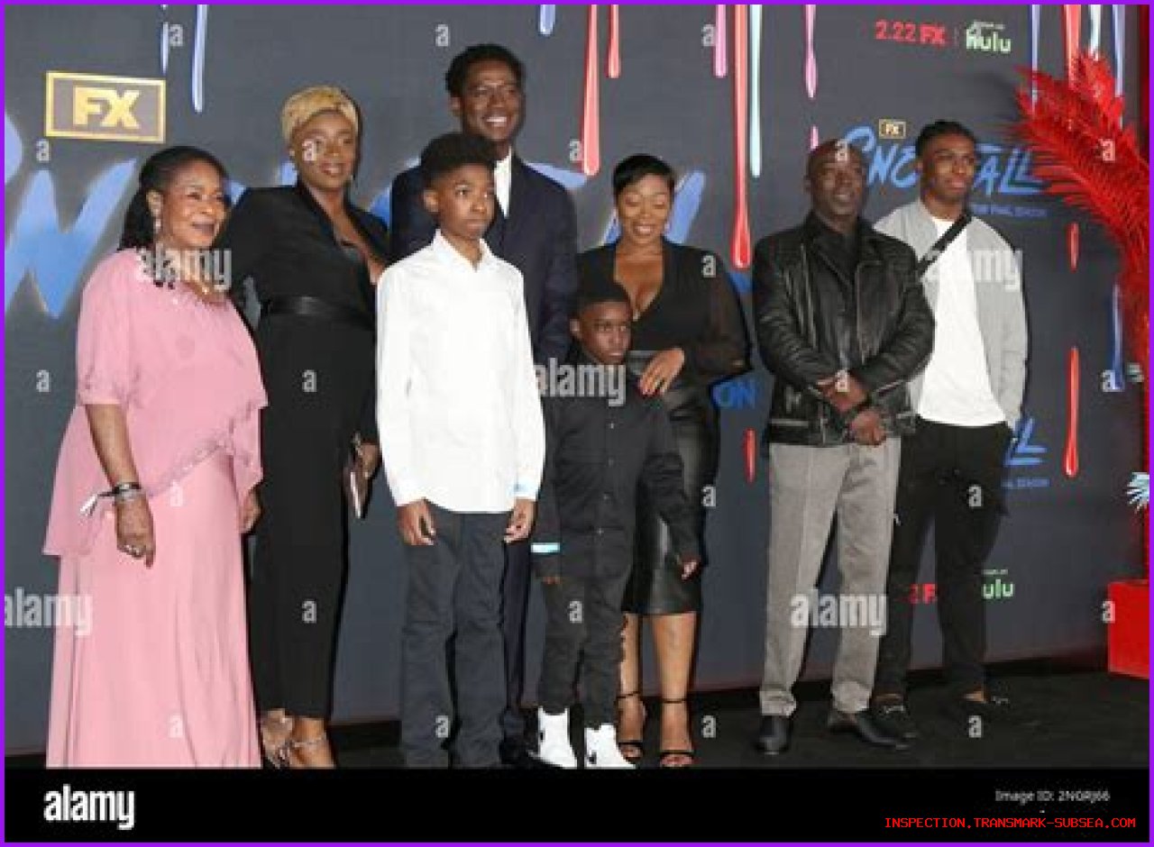 Understanding The Legacy Of Damson Idris's Father: A Deep Dive Into Family Influence