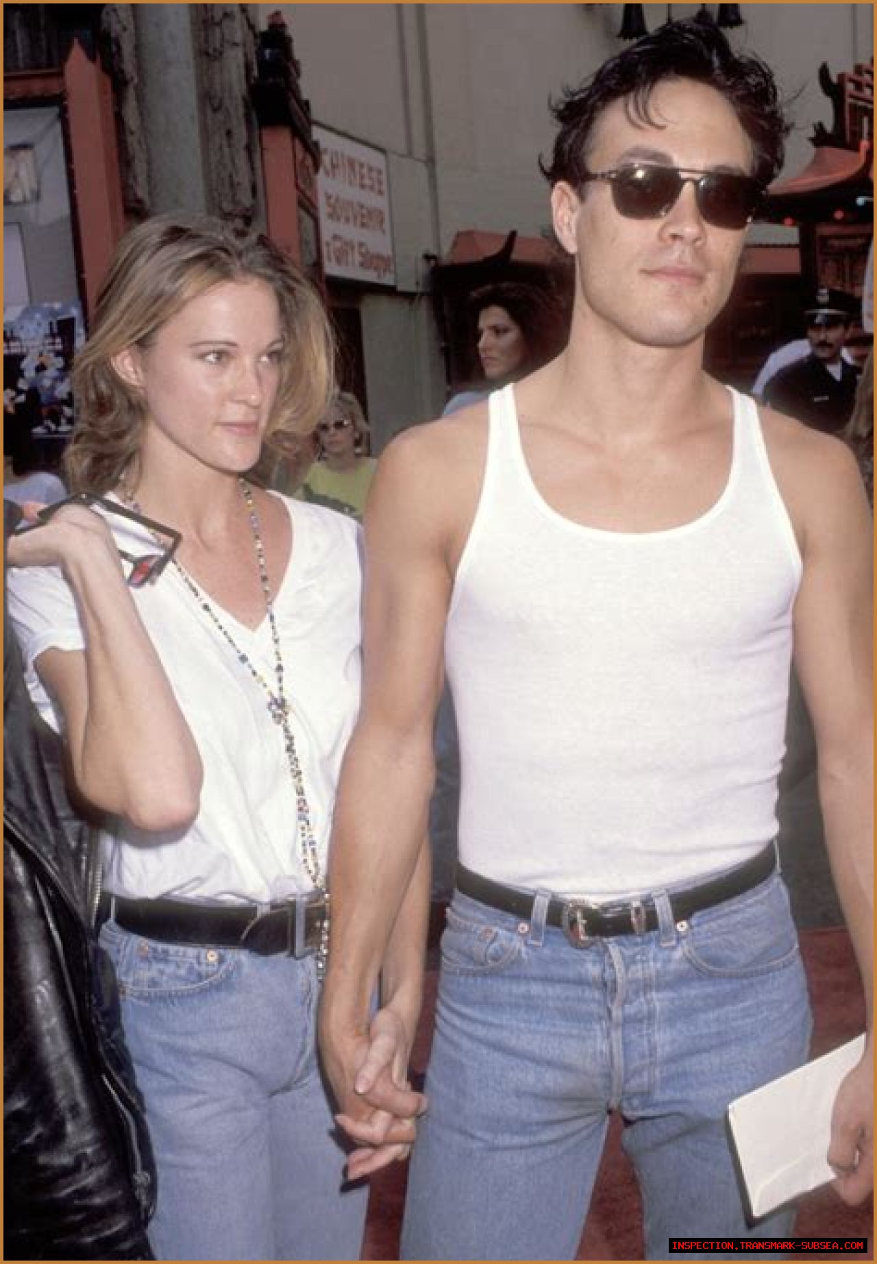Unraveling The Life Of Brandon Lee’s Wife Eliza Hutton: A Love Story Shrouded In Tragedy