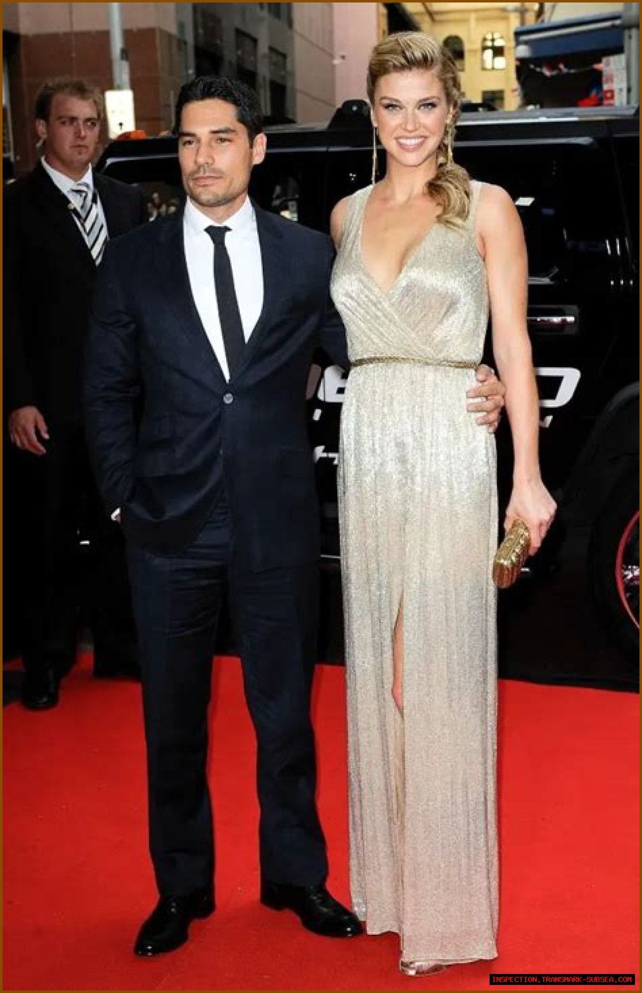 Unraveling The Love Life Of Adrianne Palicki: Who Is She Dating?
