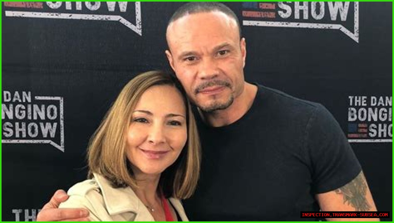 Unraveling The Mystery: What Happened To Dan Bongino's Wife?