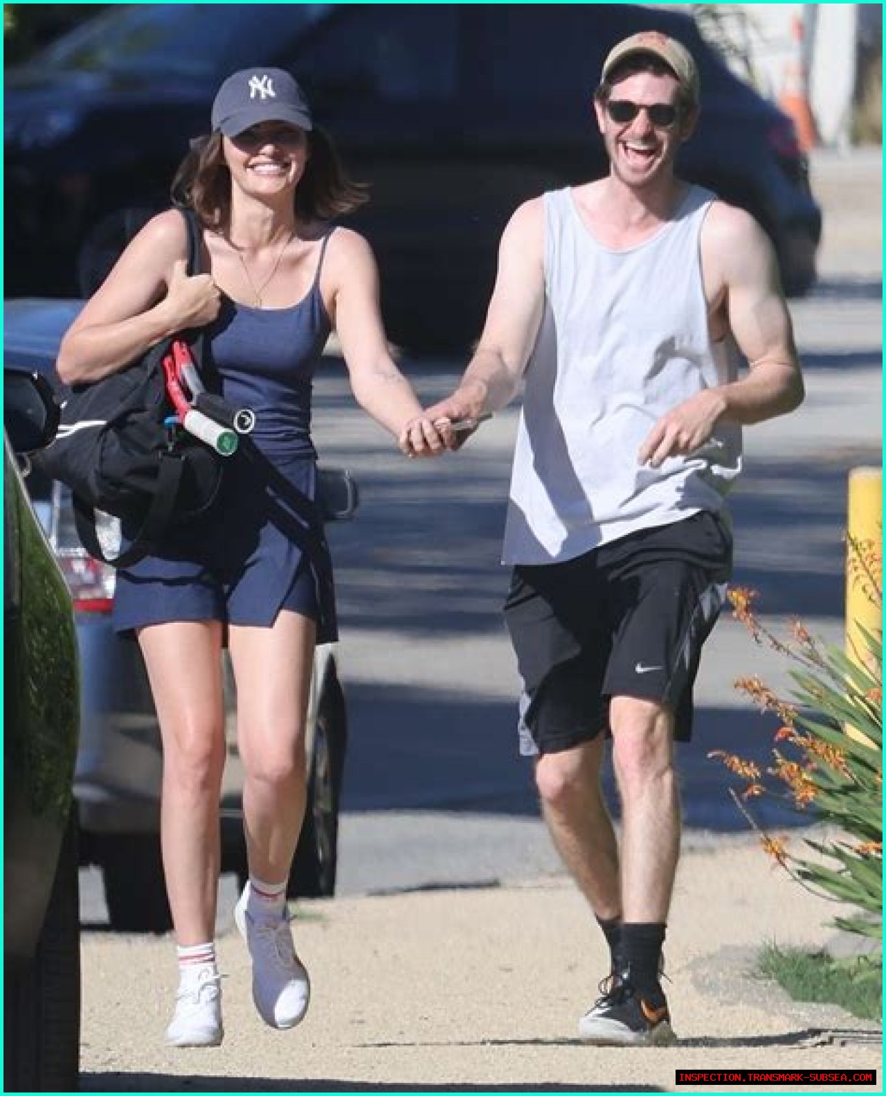 Unveiling Andrew Garfield's Girlfriend: A Dive Into His Romantic Life