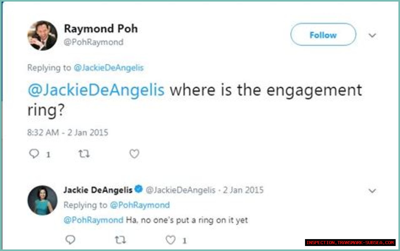 Unveiling Jackie DeAngelis's Marital Status: Intriguing Insights Revealed