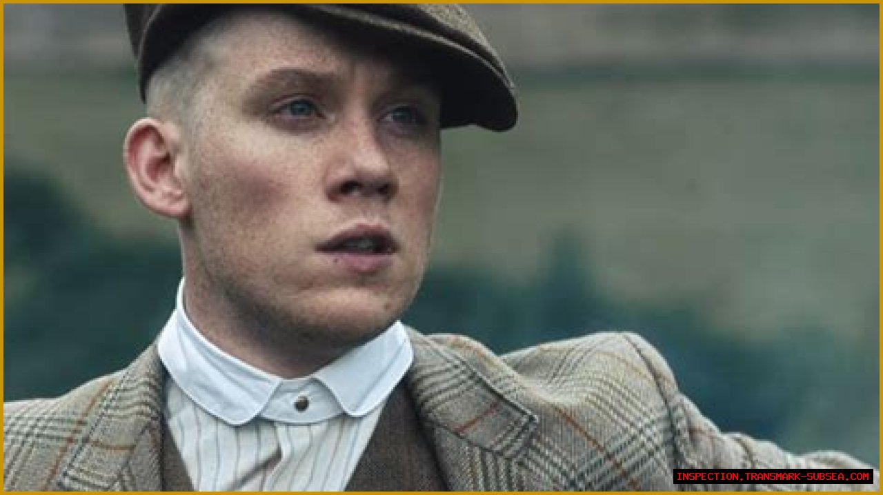 Unveiling Joe Cole: The Actor Behind Peaky Blinders