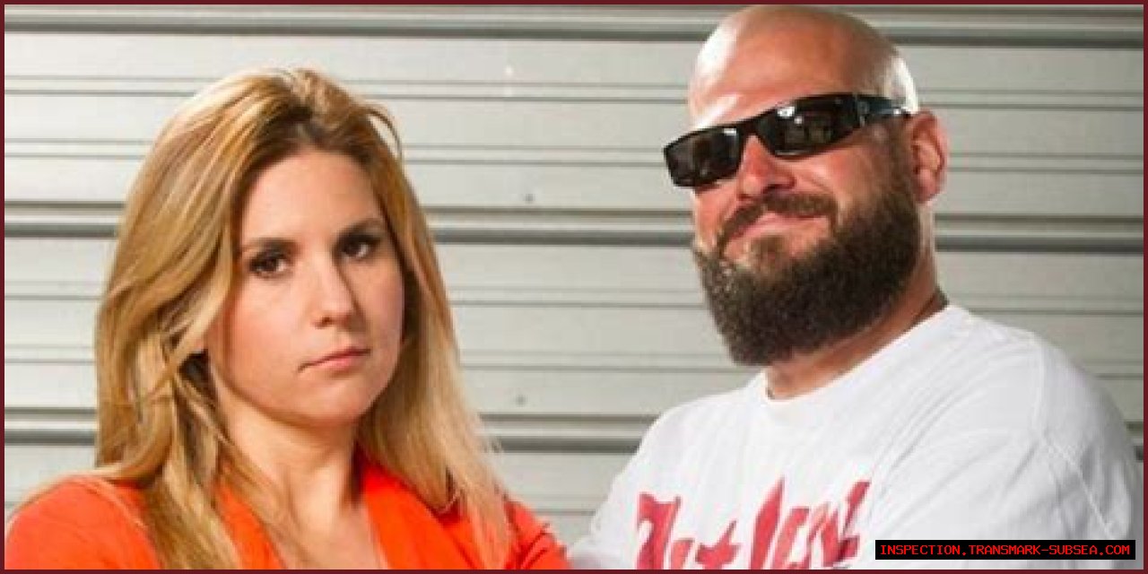 Unveiling The Dynamic Duo: Jarrod And Brandi From Storage Wars