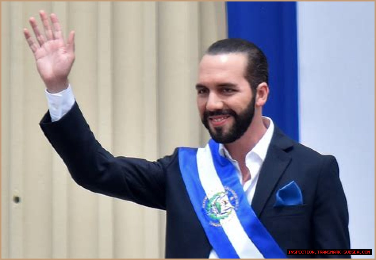 Unveiling The Faith: The Religion Of El Salvador's President