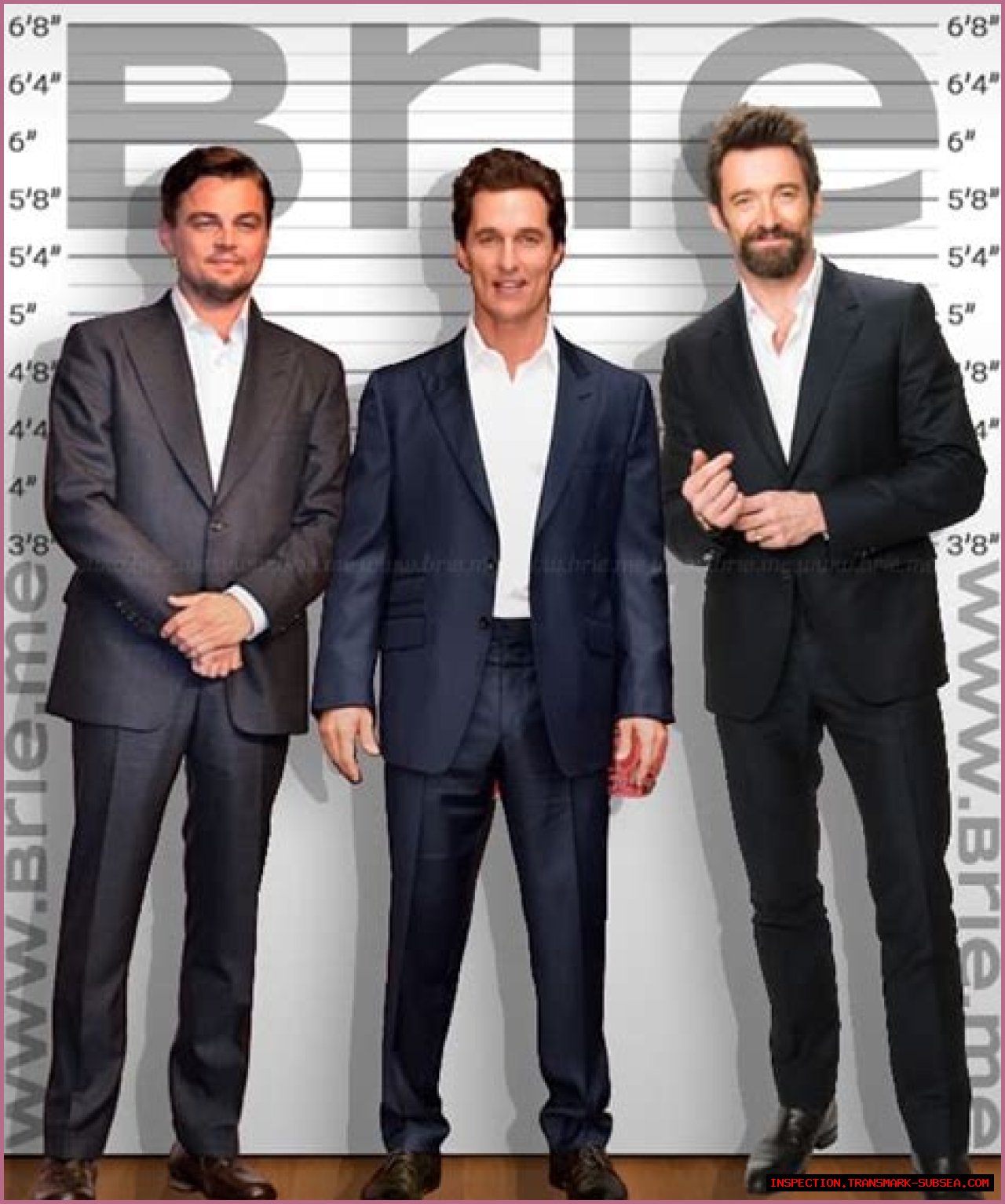 Unveiling The Height Of Matthew McConaughey: How Tall Is He Really?
