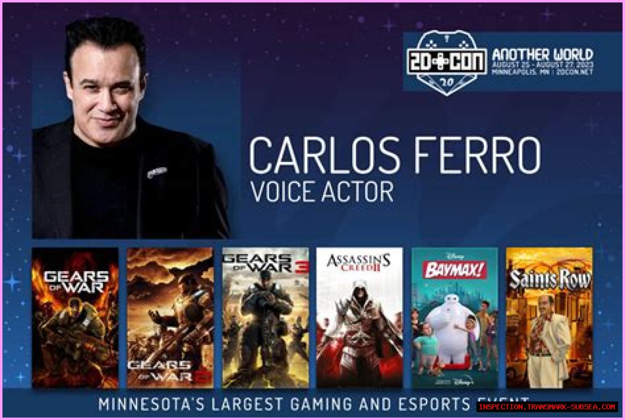 Unveiling The Multi-Talented Carlos Ferro: A Journey Through His Life And Career