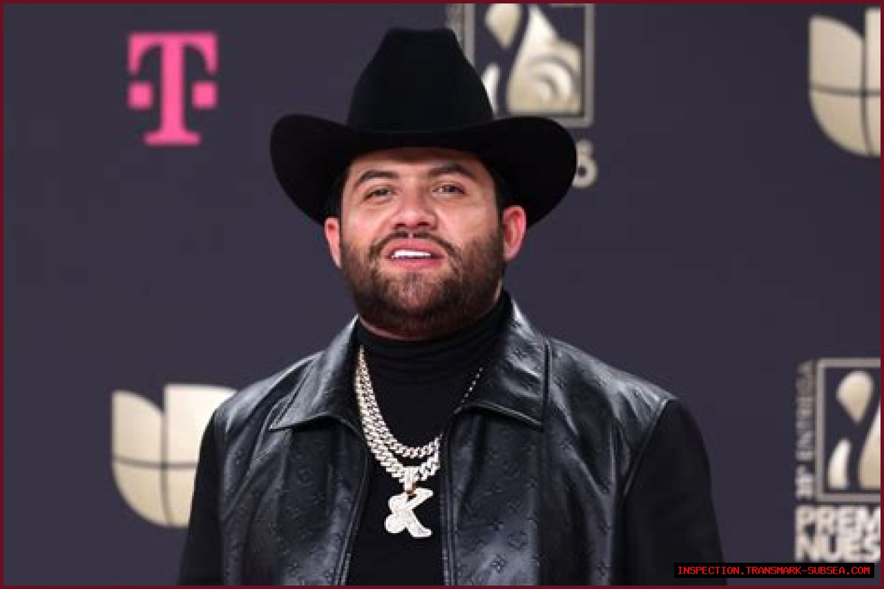 Unveiling The Mystery: When Is Luis R Conriquez Birthday?