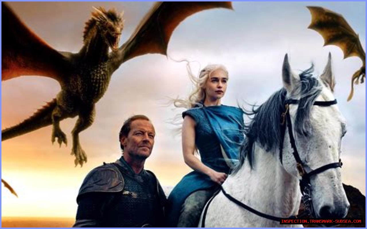 Unveiling The Mystique: Daenerys Targaryen's Dragons And Their Names
