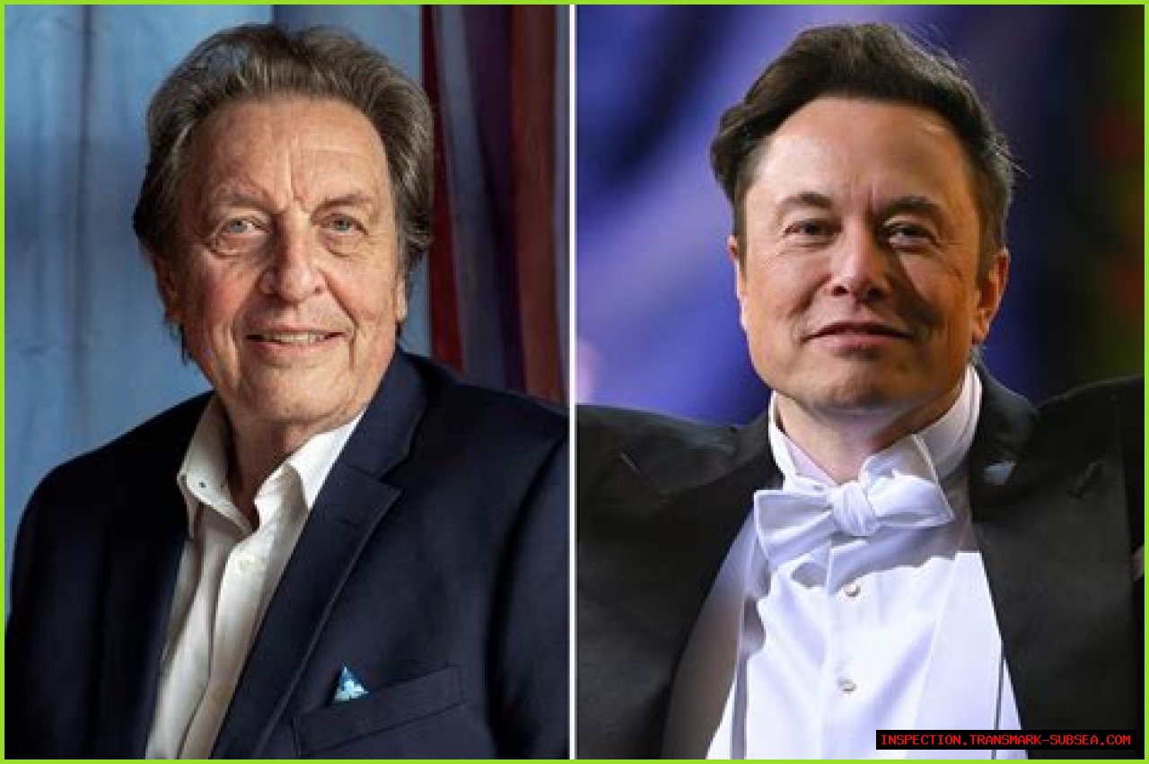 Unveiling The Wealth: Elon Musk's Father's Net Worth