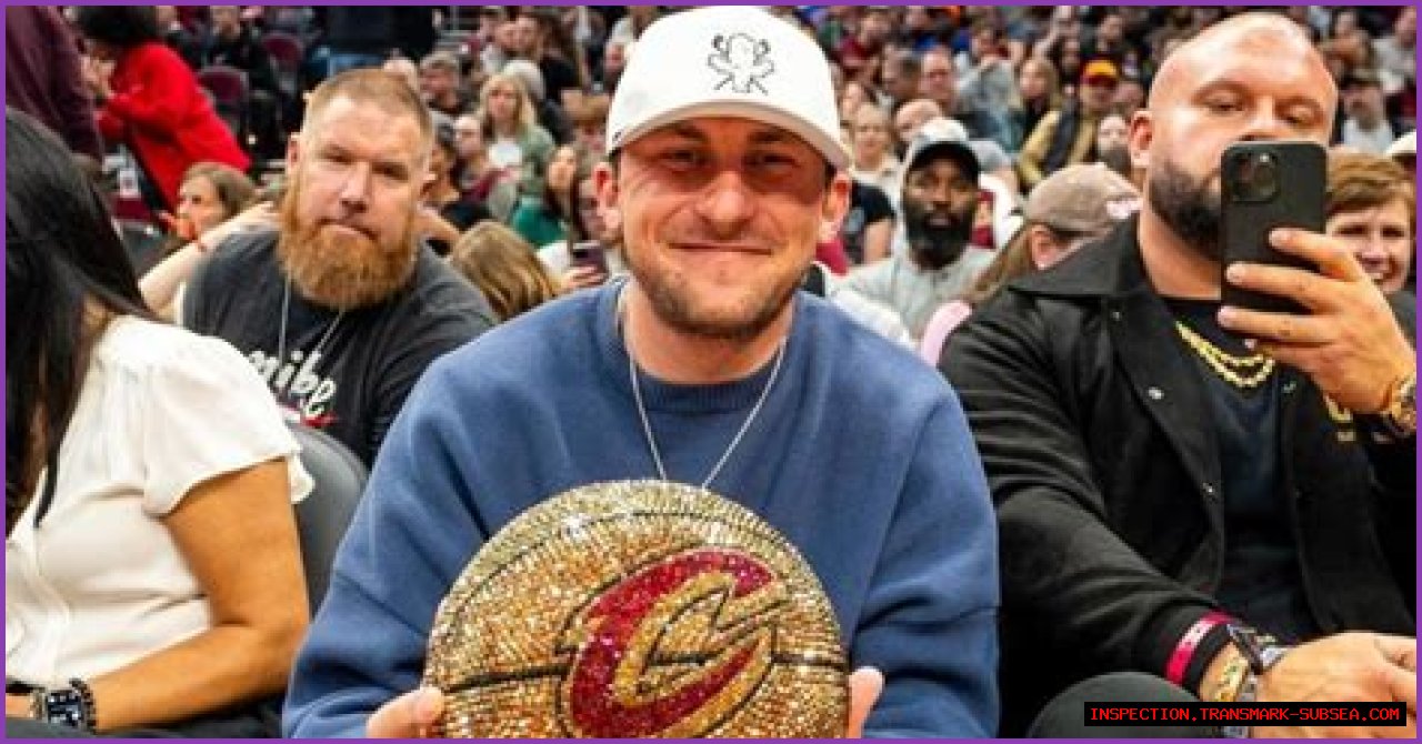 What Is Johnny Manziel Doing Now? The Rise, Fall, And Current Life Of The Former NFL Star