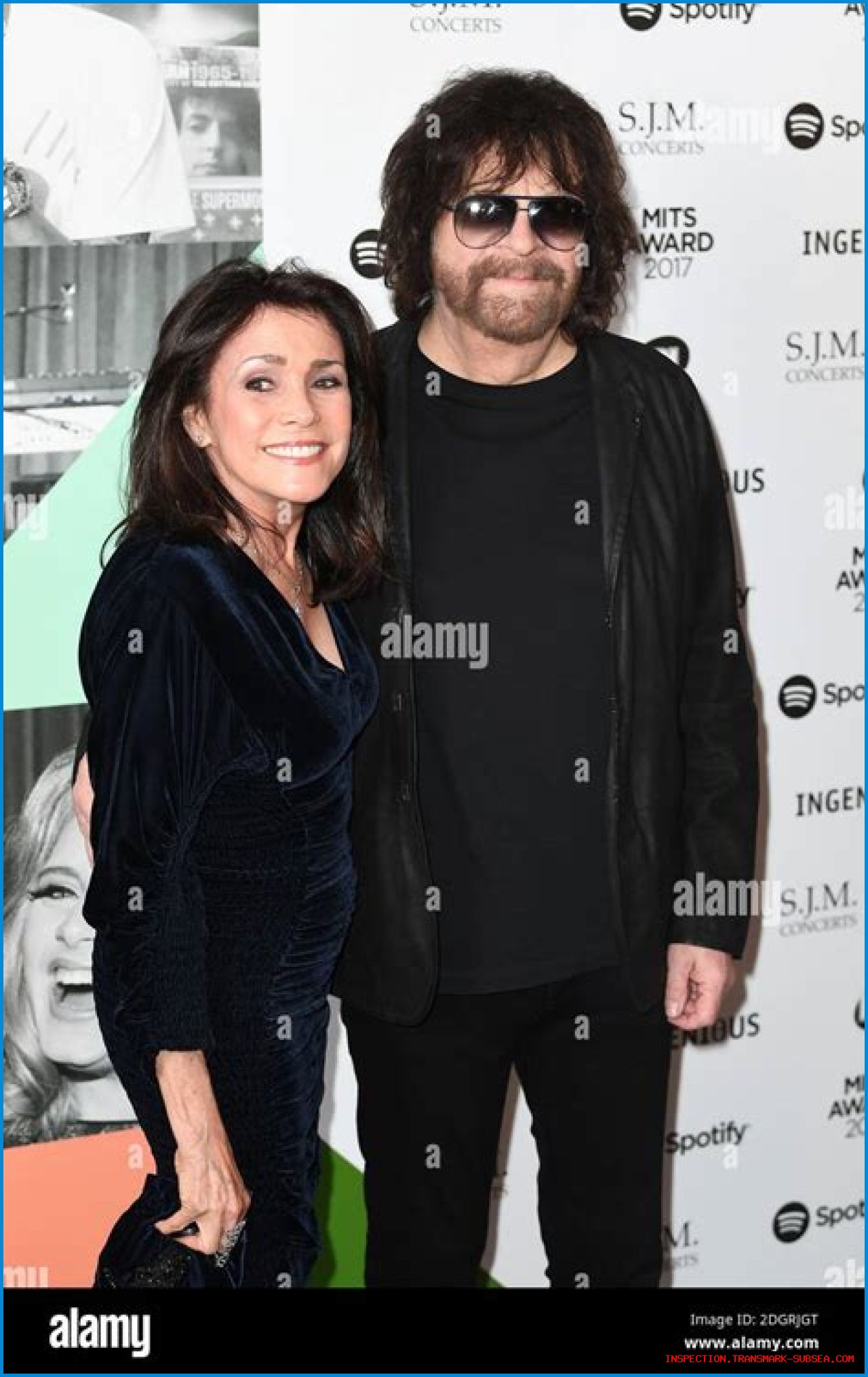 Who Is Jeff Lynne's Partner? A Deep Dive Into The Life Of The ELO Frontman