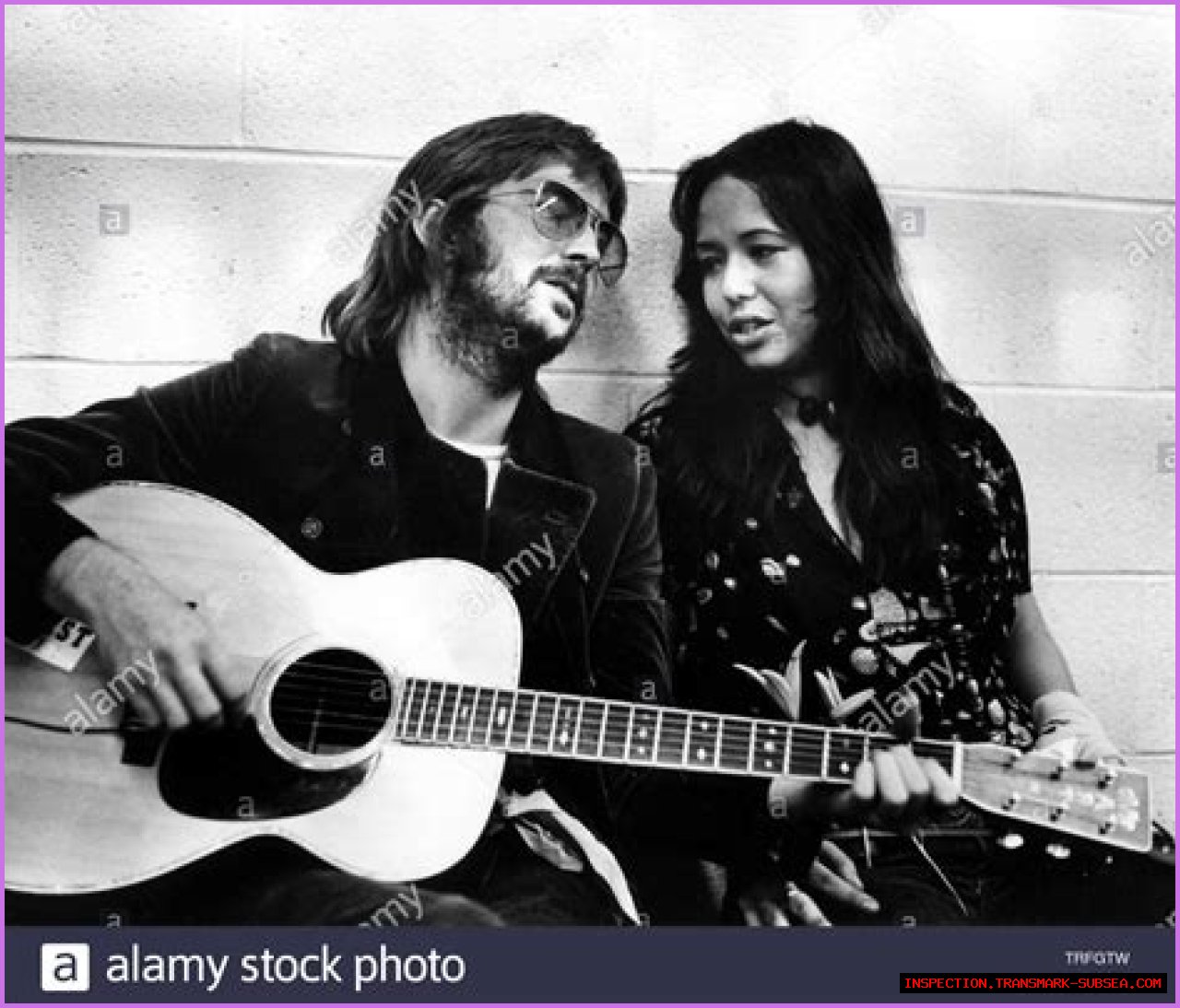 Yvonne Elliman And Eric Clapton: A Melodic Connection